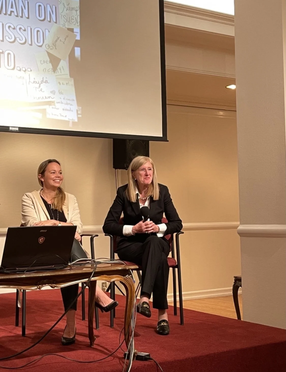 Hungarian Women in Science